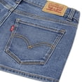 thumbnail image 5 of Levi's Girls Denim Short, 5 of 13