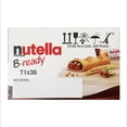 thumbnail image 2 of Nutella B-ready Snack Bar 36 ct., 2 of 4