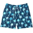 thumbnail image 6 of Member's Mark Mens Resort Swim Trunk, 6 of 10