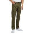 thumbnail image 2 of Scott Barber Men's 5 Pocket Stretch Twill Pant, 2 of 6