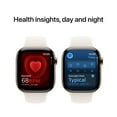 thumbnail image 5 of Apple Watch Series 10 GPS + Cellular 46mm Titanium Case, 5 of 10