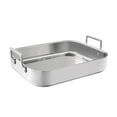 thumbnail image 4 of Member's Mark Tri-Ply Roasting Pan with Stainless Steel Rack, 4 of 6