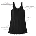 thumbnail image 7 of Member's Mark Women's Favorite Soft Dress, 7 of 8