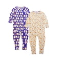 thumbnail image 1 of Magnetic Me Baby 2-Pack Convertible Coverall, 1 of 3