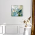 thumbnail image 3 of Minted Brush Minimal Abstract Canvas Print by Oliver Gal Prints, 3 of 4