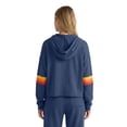 thumbnail image 2 of Salt Life Women's Ocean Washed Fleece Full-Zip Hoodie, 2 of 6