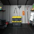 thumbnail image 10 of Lifetime 10' x 8' Outdoor Storage Shed, Gray, 10 of 12