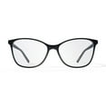 thumbnail image 1 of London Fog LF112 Full-Rim Rectangle Men's Eyeglasses, 1 of 5