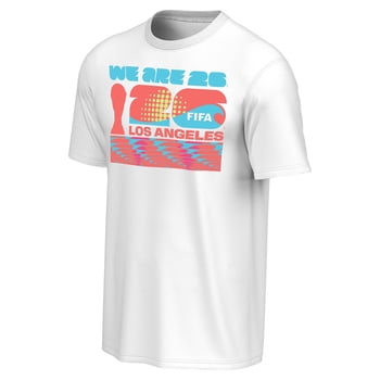 FIFA Host City Adult T-Shirt