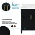 thumbnail image 6 of OVE Decors Salisbury Freestanding Bathroom Vanity 42" or 60" Sizes, 6 of 13