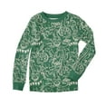 thumbnail image 9 of Member's Mark Boys 4-Piece Organic Cotton Pajama, 9 of 13