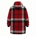 thumbnail image 2 of Pegasus Sports Tampa Bay Buccaneers Wearable Sherpa Throw, 2 of 8