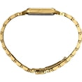 thumbnail image 2 of Seiko Essentials Quartz Silver-White Dial Yellow-Tone Stainless Steel Bracelet Watch, 2 of 3