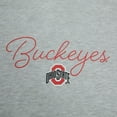 thumbnail image 5 of Ohio State Buckeyes Women's 2-Piece Pajama Short Set, 5 of 7