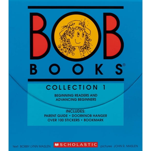 Bob Books Collection 1, Mixed Media - Samsclub.com