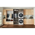 thumbnail image 10 of LG Single Unit Front Load WashTower with Center Control 4.5 cu. ft. Washer and 7.4 cu. ft. Gas Dryer, 10 of 10