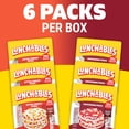 thumbnail image 10 of Lunchables Pizza Kits Variety Pack 6 pk., 10 of 15