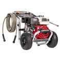 thumbnail image 2 of Aluminum ALH3425(-S) 49-State 3600 PSI at 2.5 GPM HONDA® GX200 with AAA® Triplex Plunger Pump Cold Water Professional Gas Pressure Washer, 2 of 16
