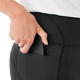 thumbnail image 5 of Member's Mark Women's Extra Warm Legging, 5 of 8