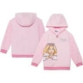 thumbnail image 1 of Licensed Girls Character Zipper Jacket, 1 of 8