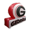 thumbnail image 5 of Logo Brands Georgia Bulldogs Pre-Lit 7’x10’ Team Inflatable, 5 of 6