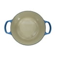 thumbnail image 2 of Le Creuset 5.5 Qt. Round Dutch Oven, Choose Color, 2 of 4