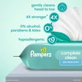 thumbnail image 4 of Pampers Baby-Clean Baby Wipes, Baby Fresh Scent, 13 pk., 1040 Wipes, 4 of 8
