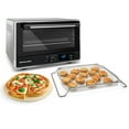 thumbnail image 1 of KitchenAid Digital Countertop Oven with Air Fry Basket and Pizza Stone, 1 of 6