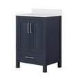 thumbnail image 19 of OVE Decors Kansas 24" W x 19" D Freestanding Bathroom Vanity with Sink, 19 of 20