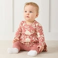 thumbnail image 1 of Member's Mark Baby Girls 2-Piece Playwear Set, 1 of 9