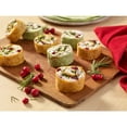 thumbnail image 3 of Mission 10" Garden Spinach Herb Wraps, 6 ct., 3 of 9