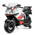 thumbnail image 1 of BMW Official Kids 12V Electric Ride-On Motorcycle, 1 of 11