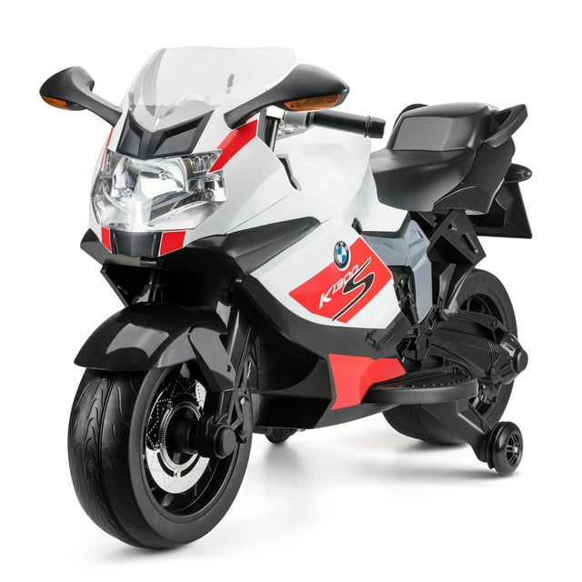 BMW Official Kids 12V Electric Ride-On Motorcycle