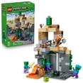 thumbnail image 1 of LEGO Minecraft Zombie Dungeon Building Toy, 284 pc., 1 of 6