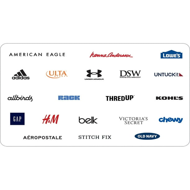 Shop Till You Drop $50 eGift Card – Zift Zillions of Gifts