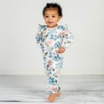 thumbnail image 3 of Burt's Bees Baby 4-Piece Layette Playwear Set, 3 of 8