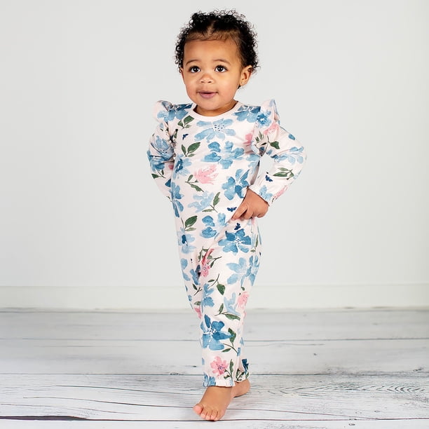 Burt's Bees Baby 4-Piece Layette Playwear Set - Samsclub.com