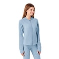 thumbnail image 4 of Member's Mark Women's Extra Warm Waffle Jacket, 4 of 9