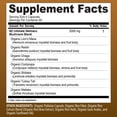thumbnail image 6 of Member’s Mark Organic Mushroom Complex Capsules, 240 ct., 6 of 6