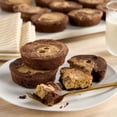 thumbnail image 5 of Member's Mark Cookie Dough Brownie, 9 ct., 5 of 6