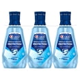 thumbnail image 9 of Crest Pro-Health Advantage Multi-Protection Mouthwash, Smooth Mint, 33.8 fl. oz., 3 pk., 9 of 9