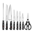 thumbnail image 3 of Wüsthof Classic 9-Piece Knife Block Set with Acacia Block, 3 of 4