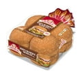 thumbnail image 2 of Oroweat 100% Hamburger Wheat Bun 8 ct., 2 of 7