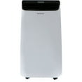 thumbnail image 1 of Amana Portable Air Conditioner with Remote Control in White/Black - Rooms up to 500-Sq. Ft., 1 of 17