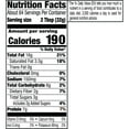 thumbnail image 3 of Skippy Natural Creamy Peanut Butter Spread, 48 oz., 2 pk., 3 of 4