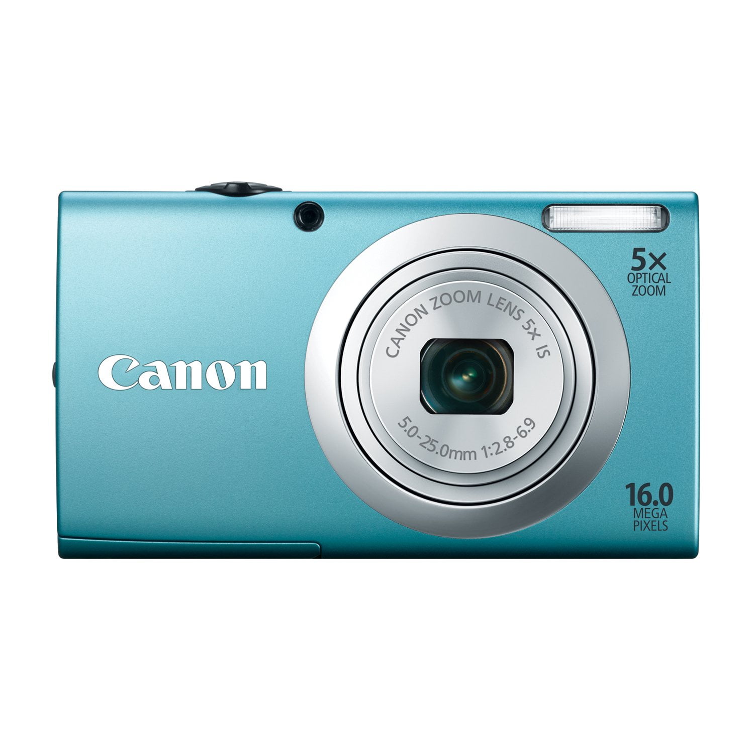 Canon A2400 16MP Digital Camera - Various Colors - Samsclub.com