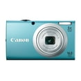 thumbnail image 3 of Canon A2400 16MP Digital Camera - Various Colors, 3 of 3