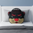 thumbnail image 2 of Logo Brands Cincinnati Bearcats Puff Pillow, 2 of 5