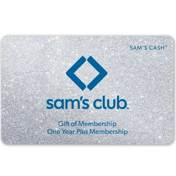 Gift of Plus Membership $120 Gift Card
