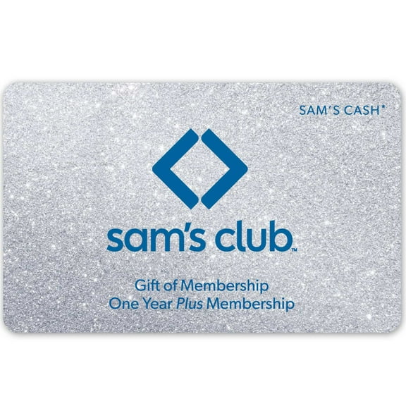 Gift of Plus Membership $120 Gift Card
